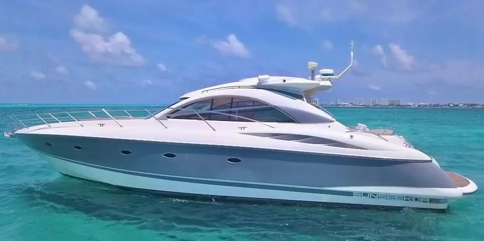 Sunseeker Camargue 60 — photo 4