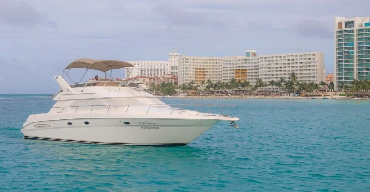 Sea Ray 46 Flybridge — photo 5