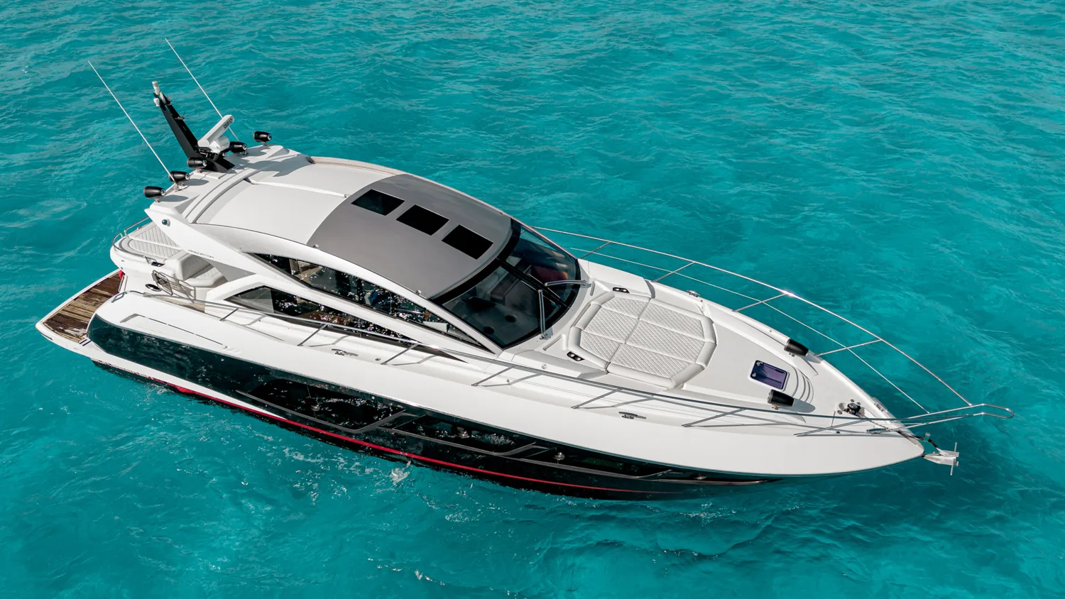 Sunseeker Predator 60 — photo 4