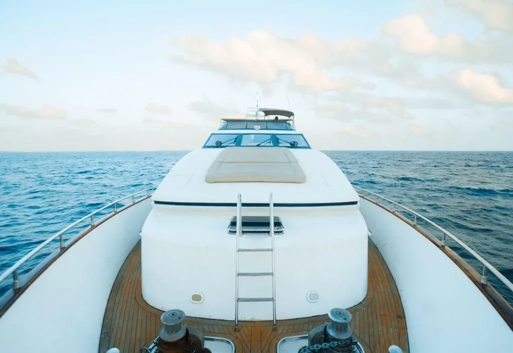 Azimut 100 Flybridge — photo 4