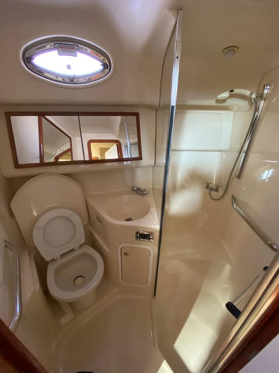Sea Ray 46 Flybridge — photo 10
