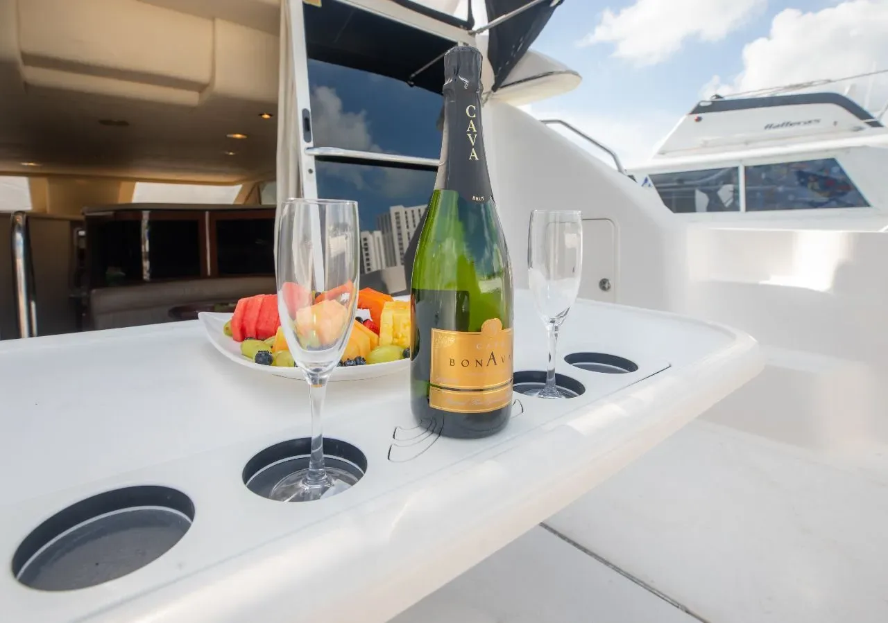 Sea Ray 46 Flybridge — photo 9