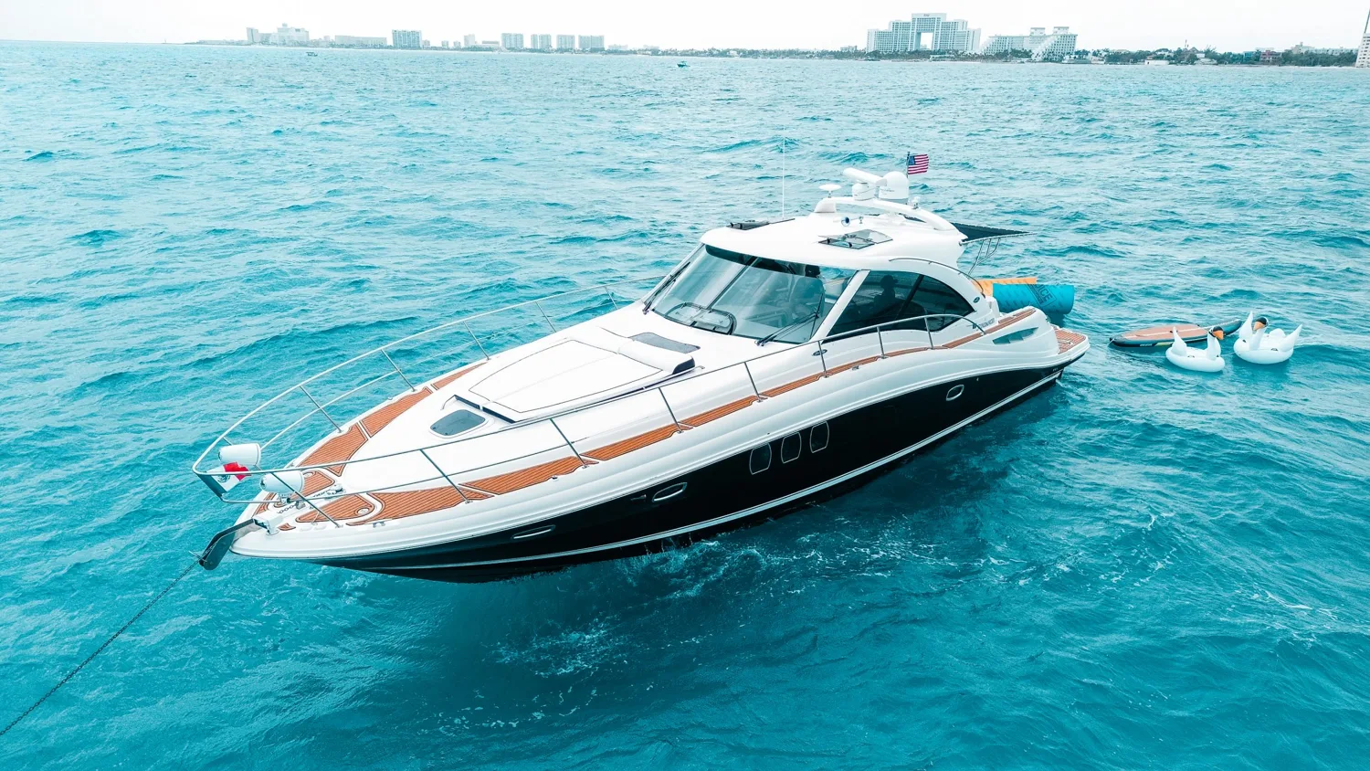 Sea Ray 52 — photo 1