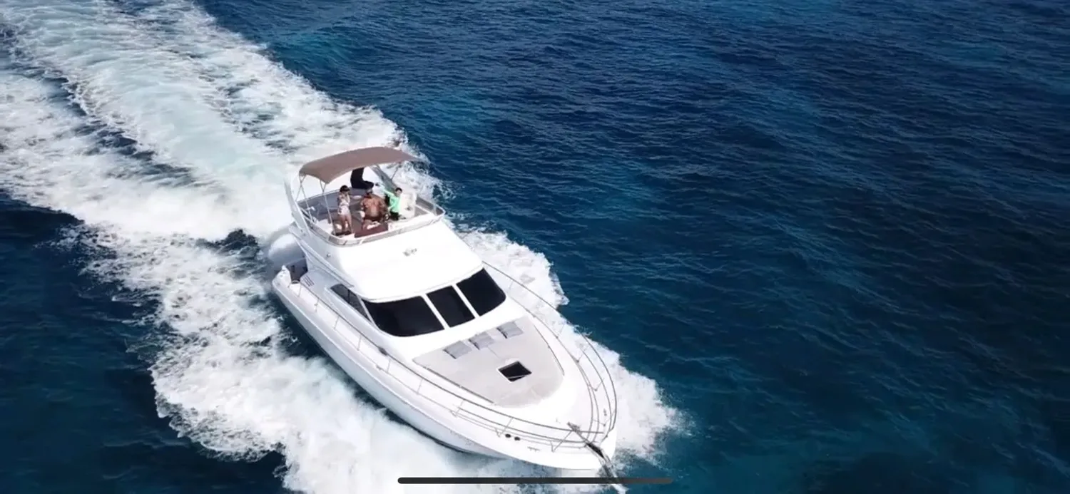 Sea Ray 46 Flybridge — photo 10