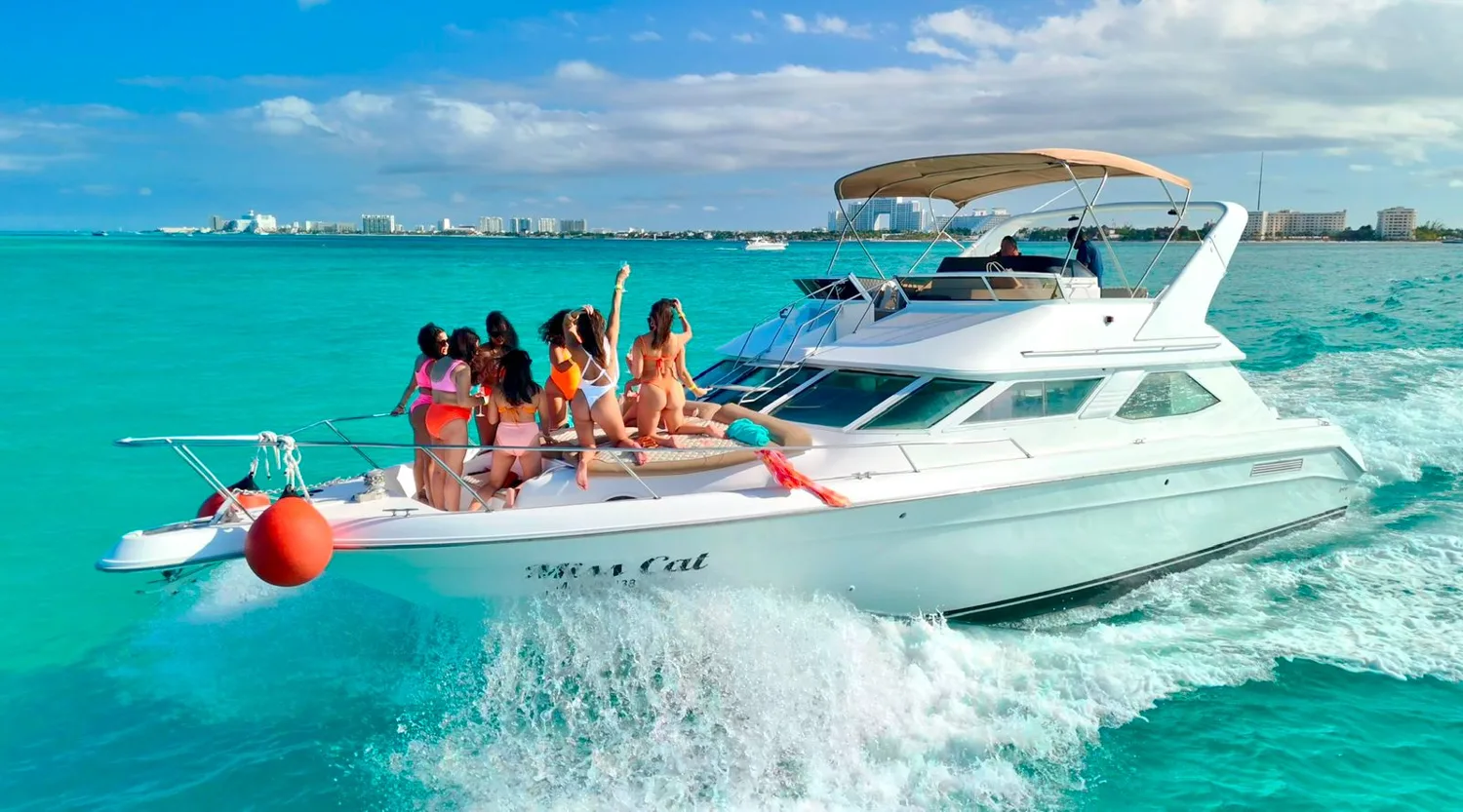Sea Ray 46 Flybridge — photo 5