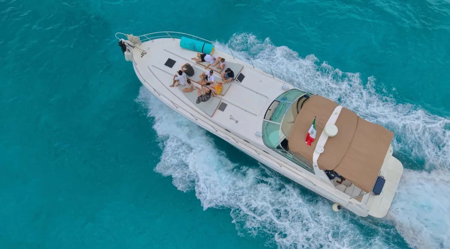 Sea Ray 50 — photo 1