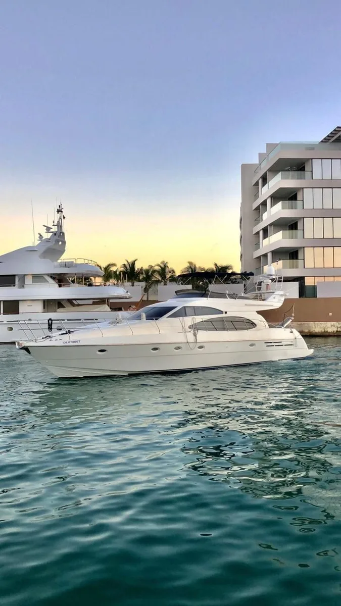 Stingray 60 — photo 2