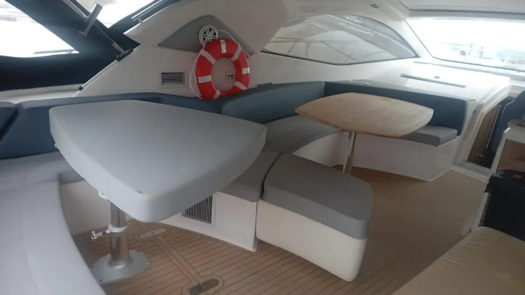 Azimut 50 Sport — photo 11