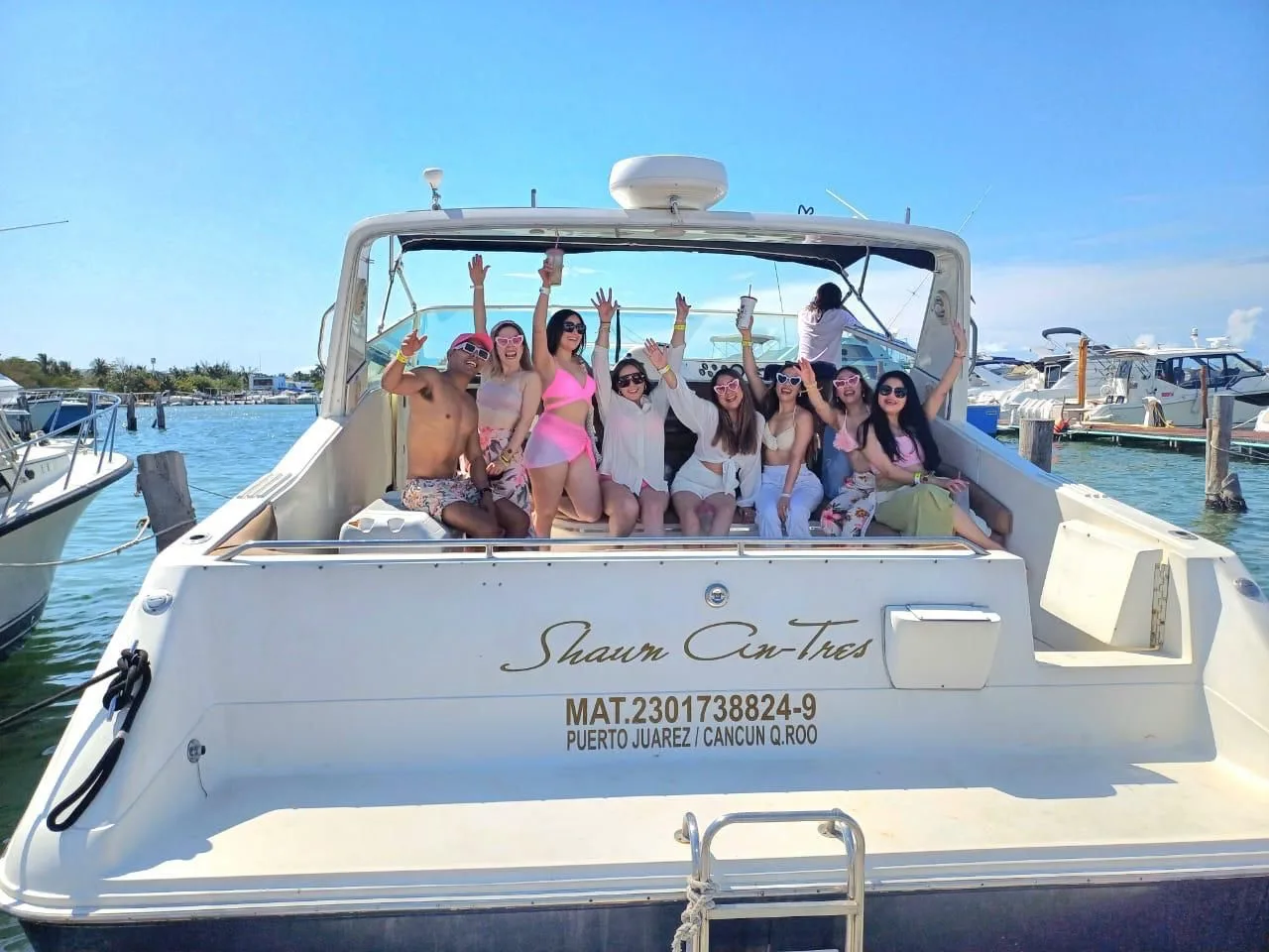 Sea Ray 46 — photo 10