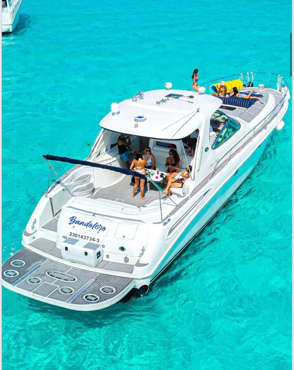 Sea Ray 60 — photo 2