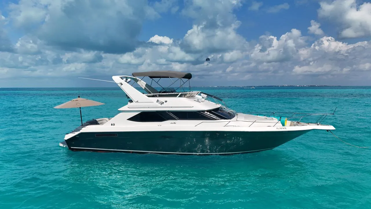 Sea Ray 50 Flybridge — photo 2