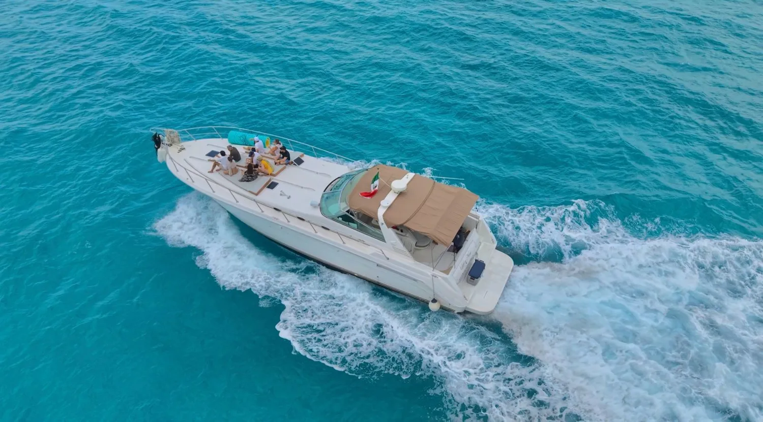 Sea Ray 50 — photo 9