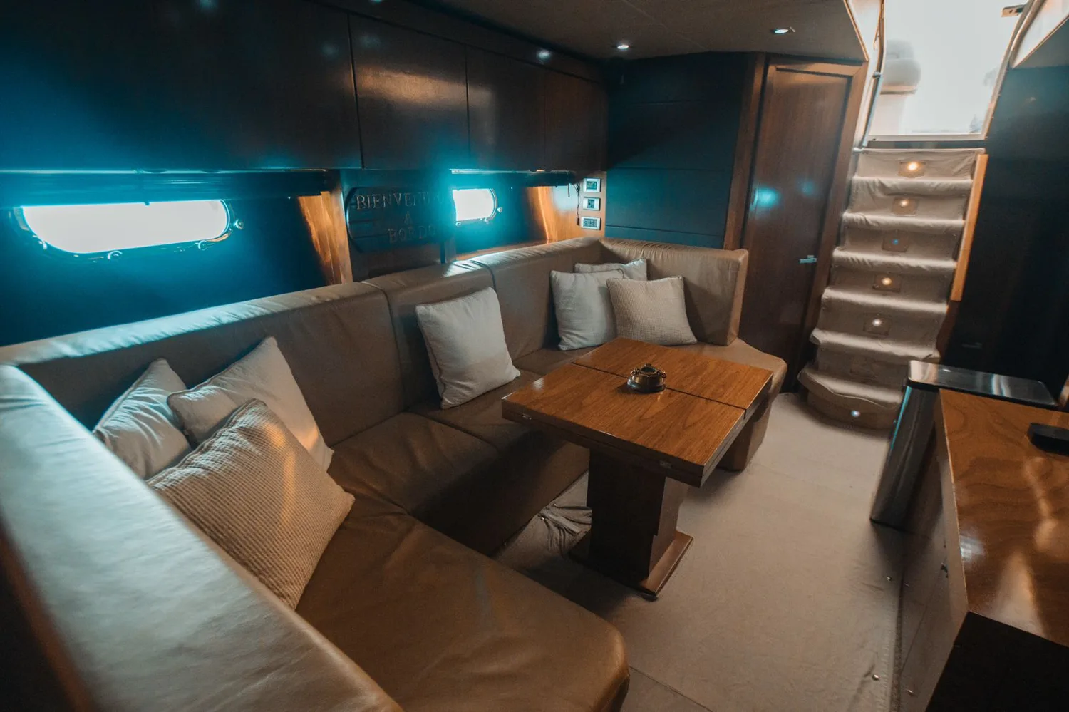 Sunseeker 64 — photo 5