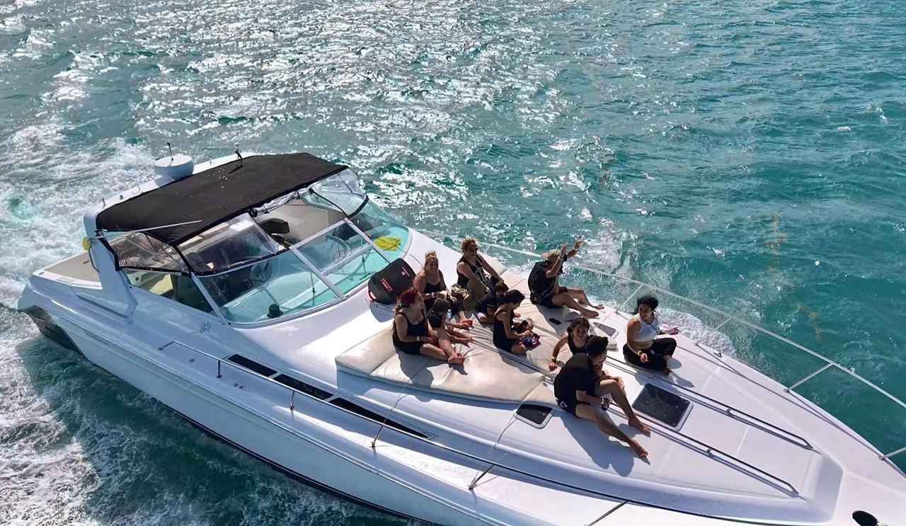 Sea Ray 46 — photo 5