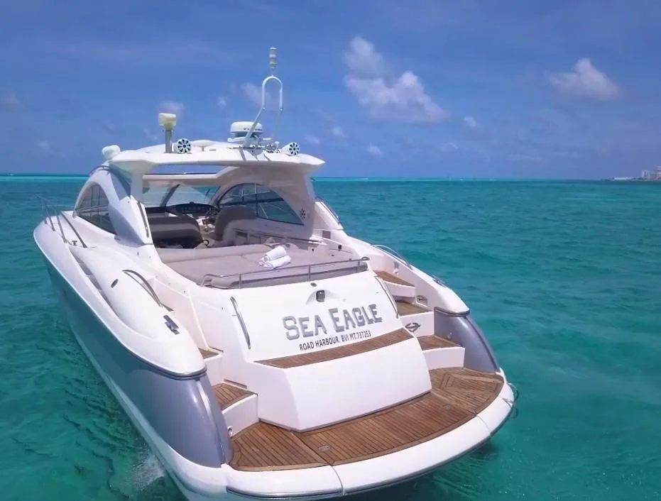 Sunseeker Camargue 60 — photo 3