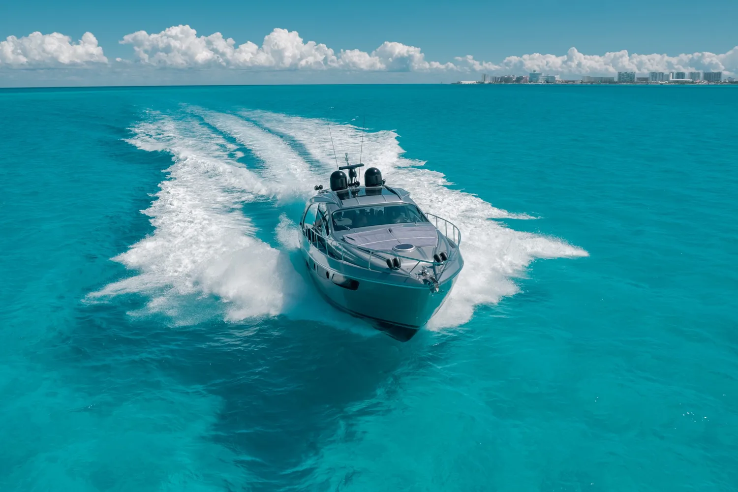 Pershing 56 — photo 1