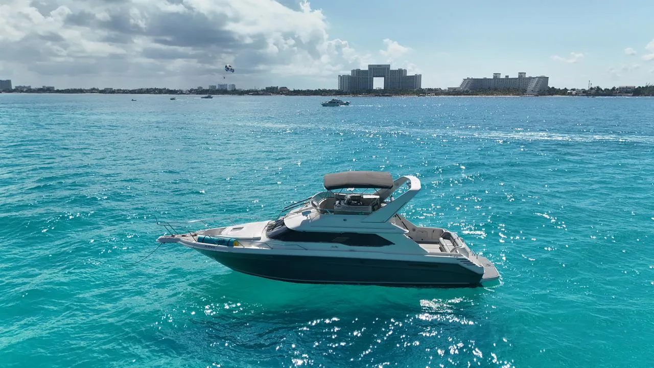 Sea Ray 50 Flybridge — photo 1