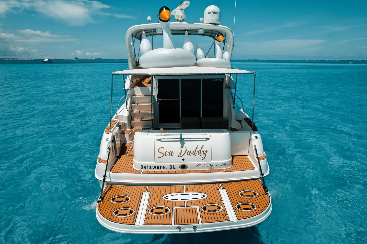 Sea Ray 50 Flybridge — photo 7