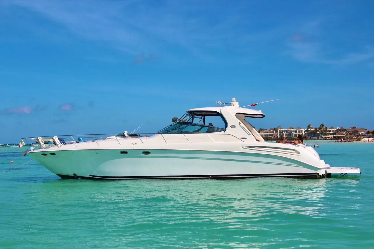 Sea Ray 60 — photo 4