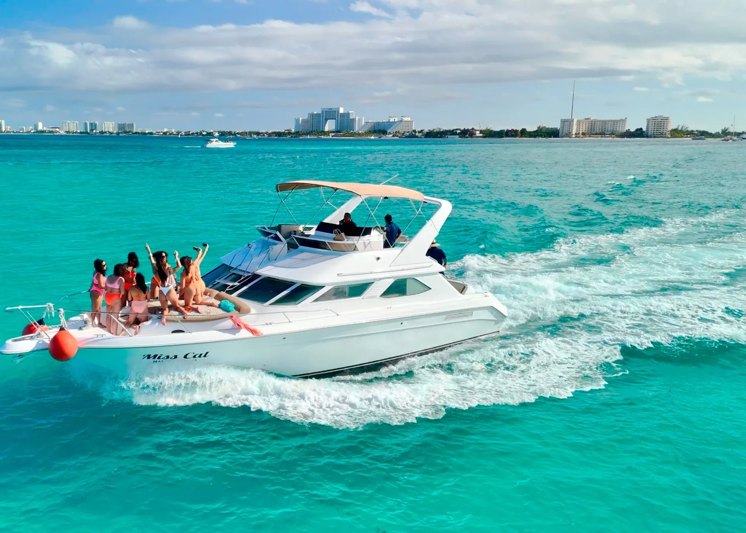 Sea Ray 46 Flybridge — photo 4