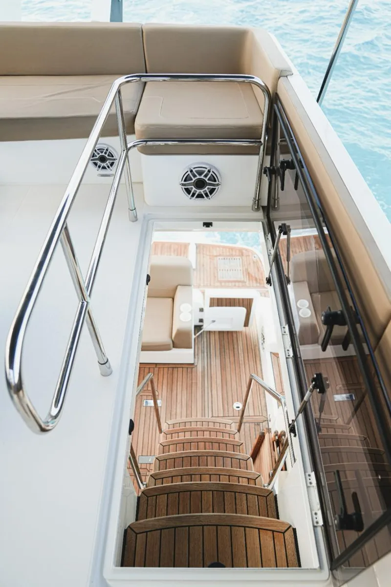 Fairline 50 — photo 14
