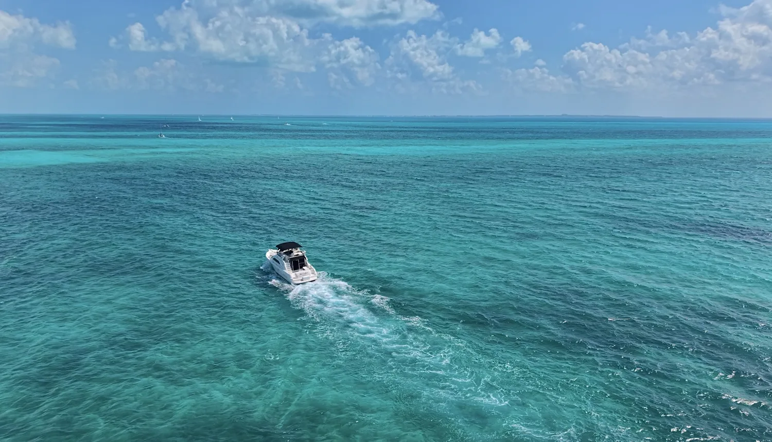 Sea Ray 46 Flybridge — photo 2