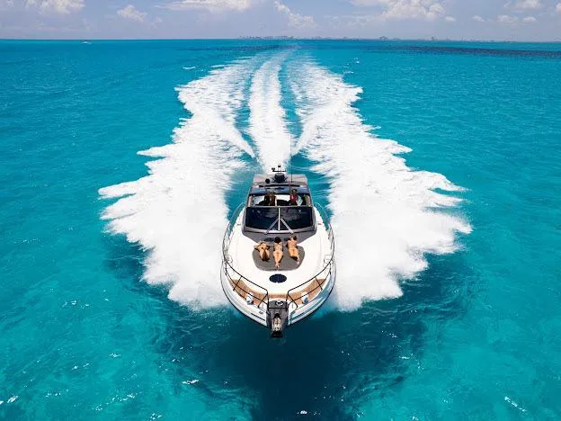 Sunseeker 60 Sport — photo 4
