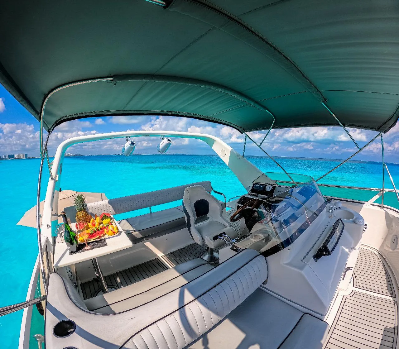 Sea Ray 50 Flybridge — photo 10