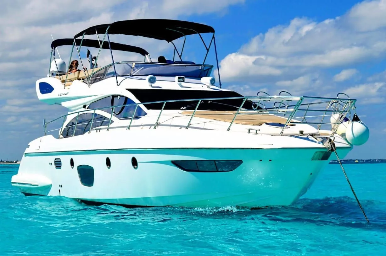 Azimut 50 — photo 1