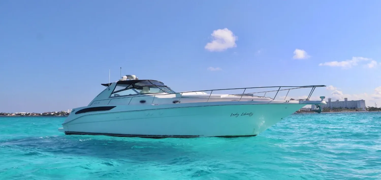 Sea Ray 46