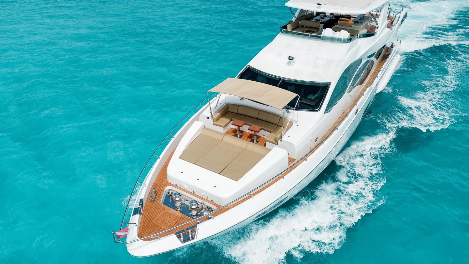 Azimut 100 — photo 5
