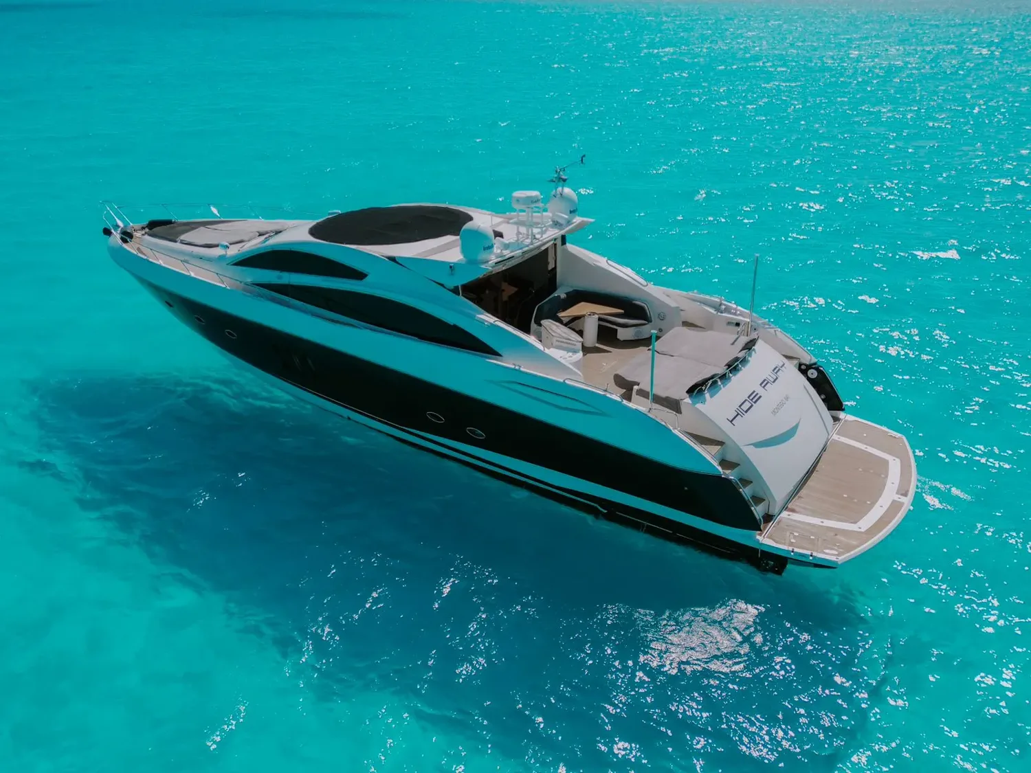 Sunseeker 82 — photo 3