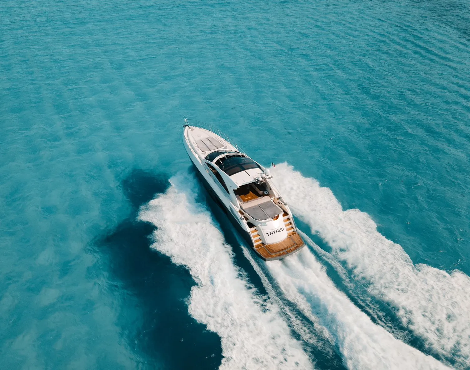 Sunseeker 64 — photo 1