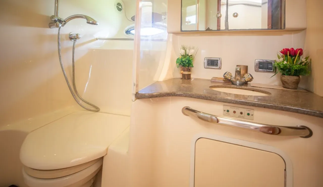 Sea Ray 46 Flybridge — photo 12