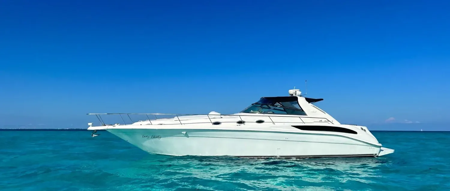 Sea Ray 46 — photo 2