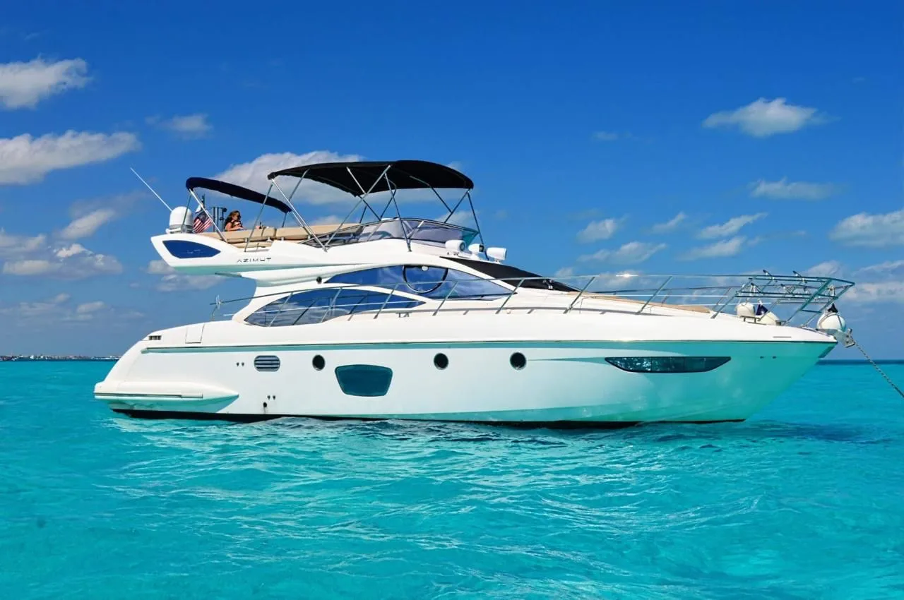 Azimut 50 — photo 4