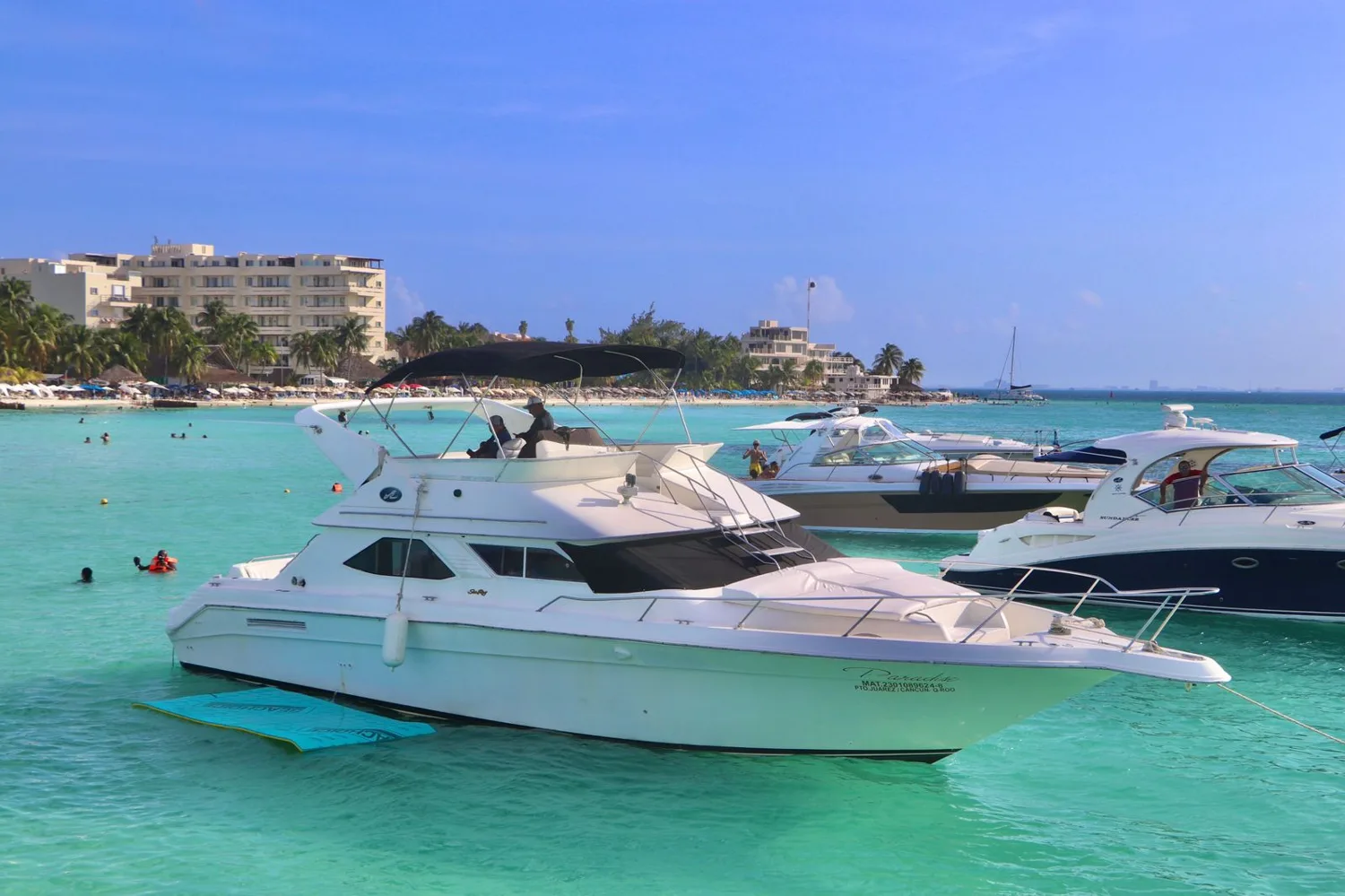Sea Ray 46 Flybridge — photo 10
