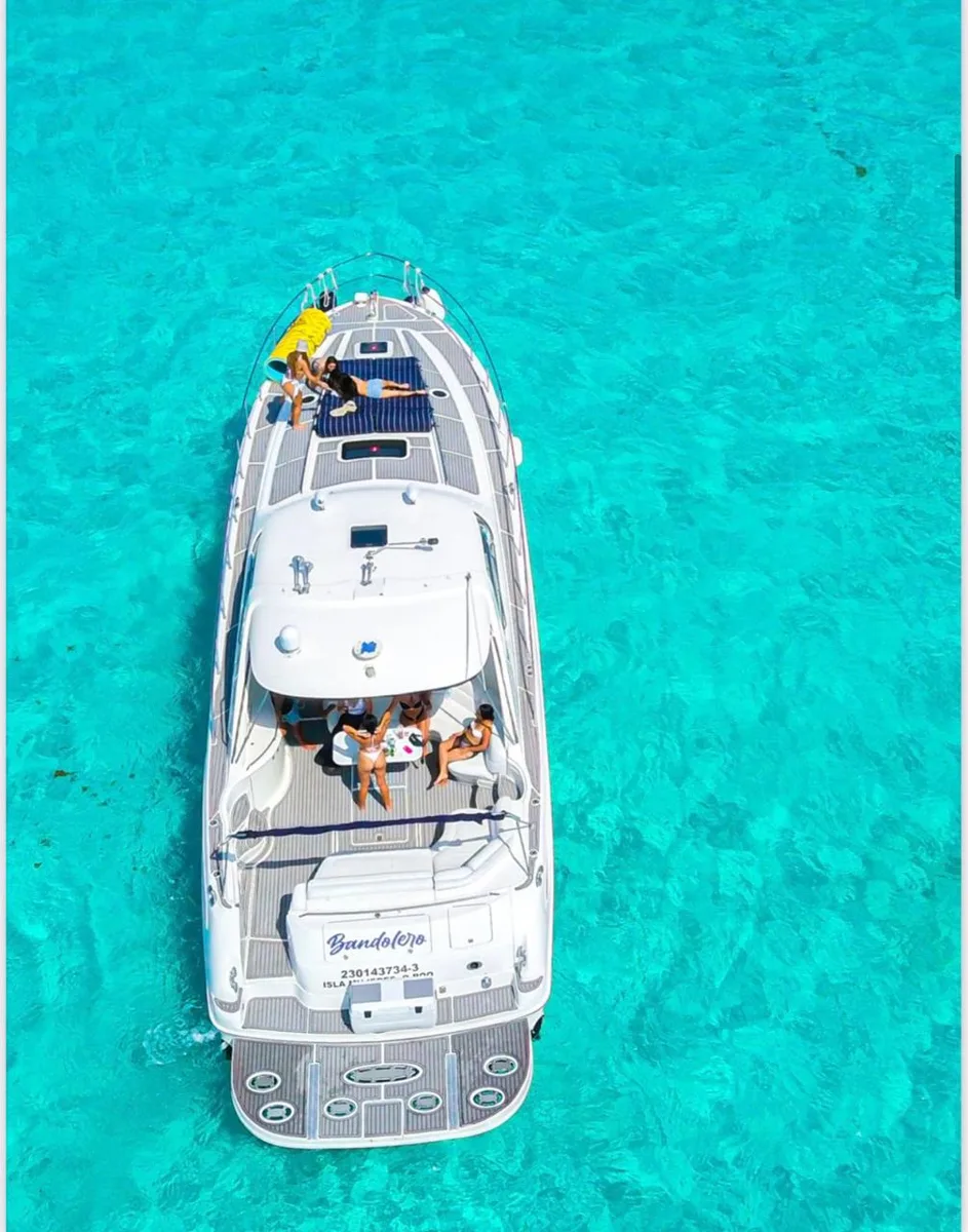 Sea Ray 60 — photo 6