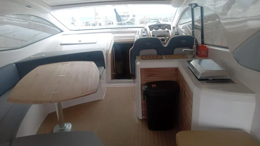 Azimut 50 Sport — photo 12