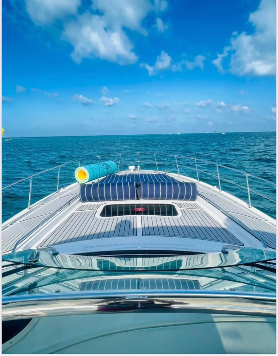 Sea Ray 60 — photo 9