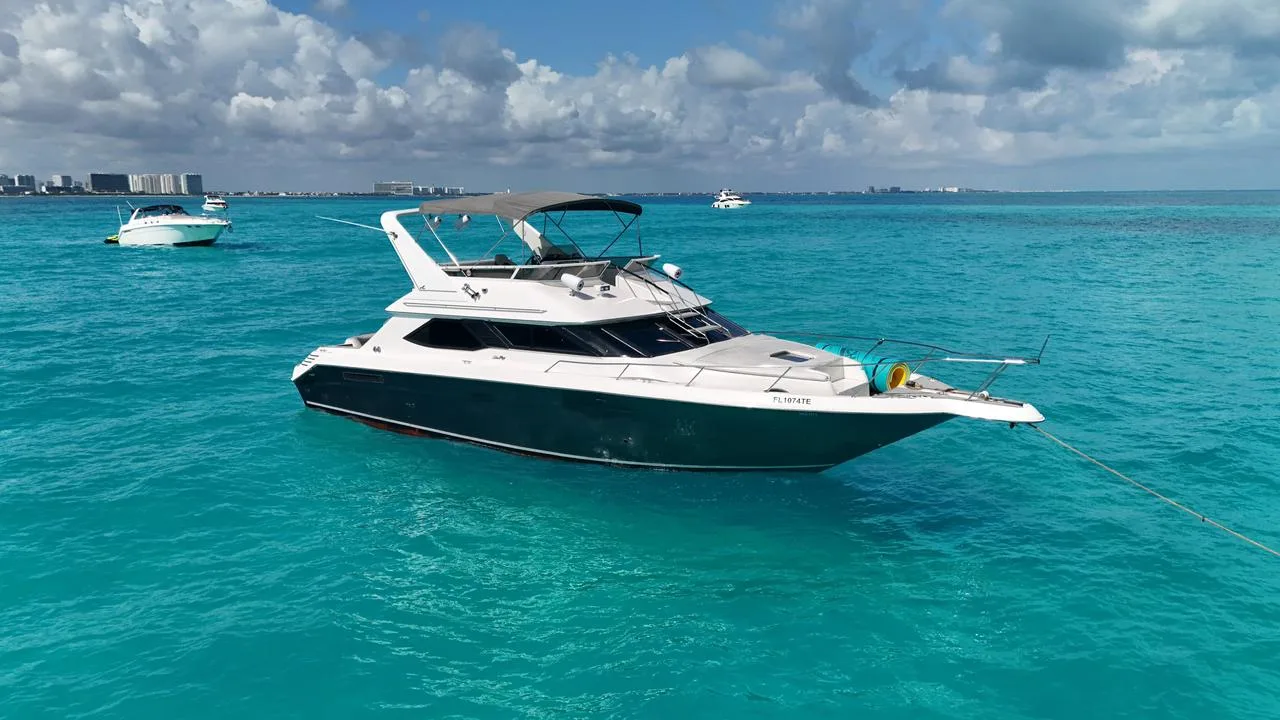 Sea Ray 50 Flybridge — photo 4