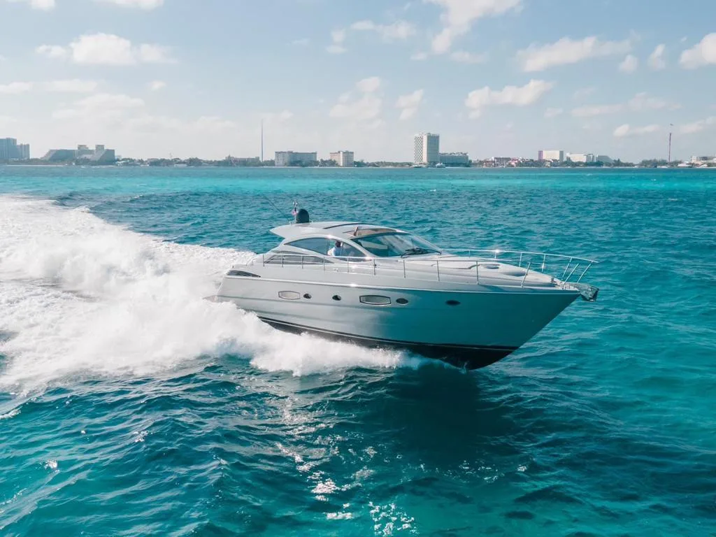 Pershing 63 — photo 1