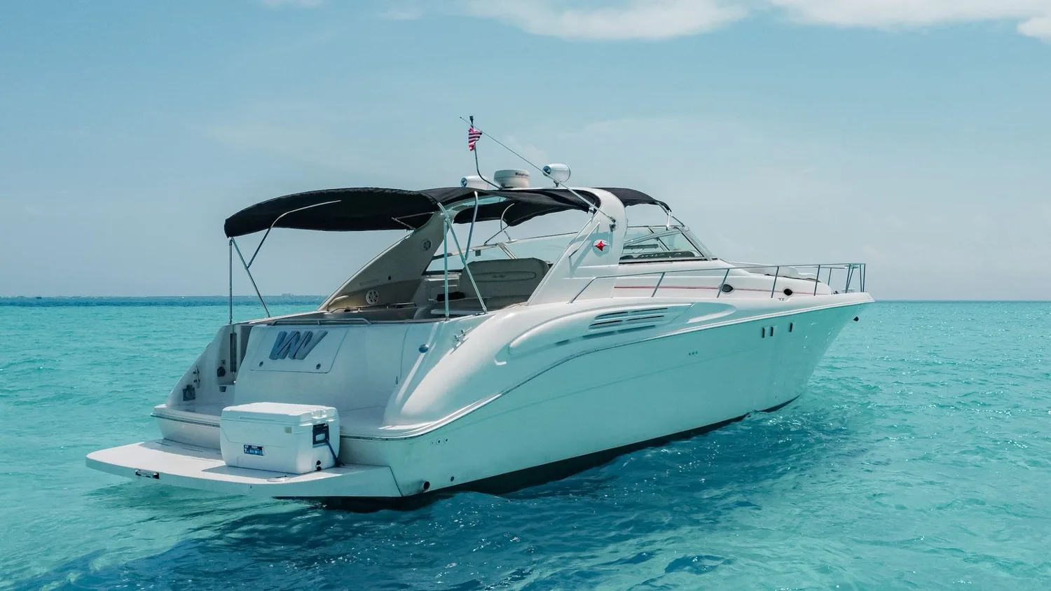 Sea Ray 50 — photo 3