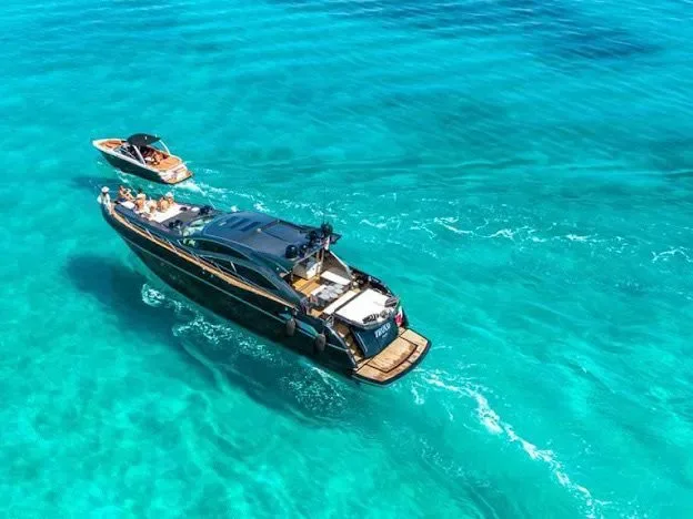 Sunseeker 64 — photo 5