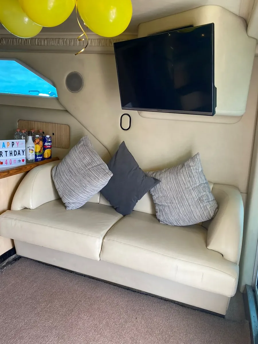 Sea Ray 46 Flybridge — photo 12