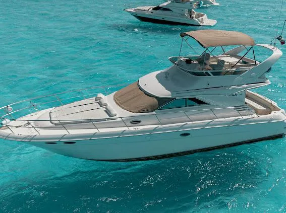 Sea Ray 46 Flybridge — photo 11