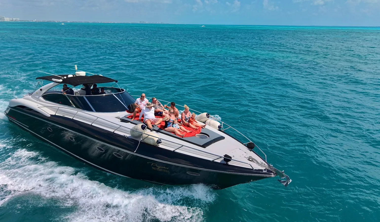 Sunseeker 60