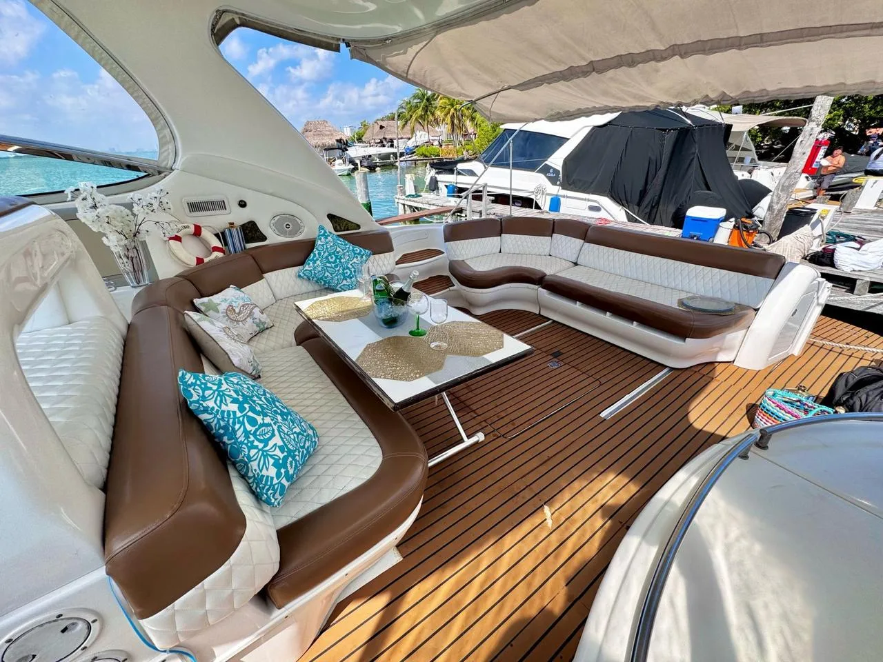 Sea Ray Sundancer 60 — photo 2