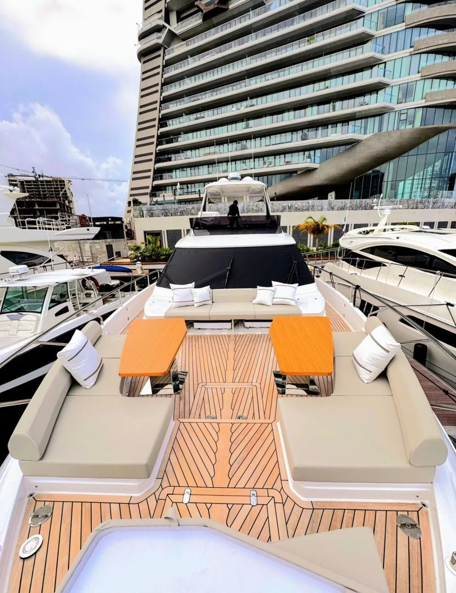 Ferretti 70 — photo 5
