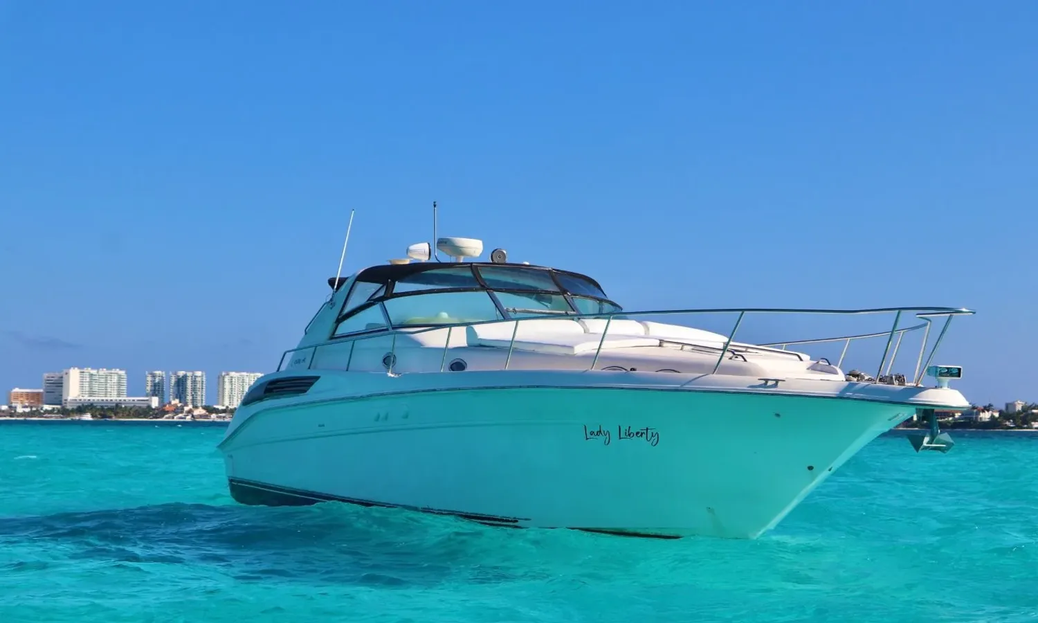 Sea Ray 46 — photo 5